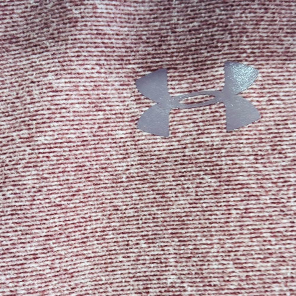 Under Armour Cold Gear Women's Maroon  zip Vest
 Sz M - Picture 5 of 5